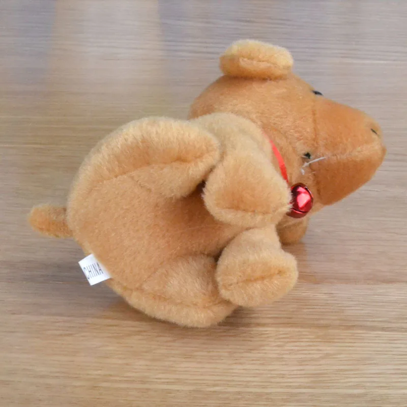 Брелок Плюшевый женский из искусственного меха кролика 2 шт.|bag charm|keychain womendoll keychain