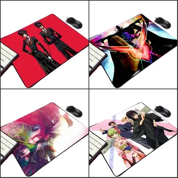 

Mairuige Mini Size Anime Movie Game Pattern Diy Printed Mousepad CODE GEASS ZERO Lelouch Lamperouge Small Rubber Pc Mouse Pad