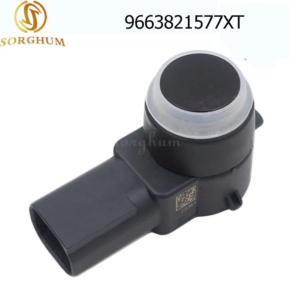 

PDC Parking Sensor For Peugeot 307 308 407 RCZ Citroen C4 C5 C6 PSA9663821577 9663821577XT 9663821577