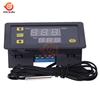 W3230 W3231 Temperature Controller 12V 24V 110V 220V Digital Thermostat Thermoregulator for incubator box temperature meter test ► Photo 3/6