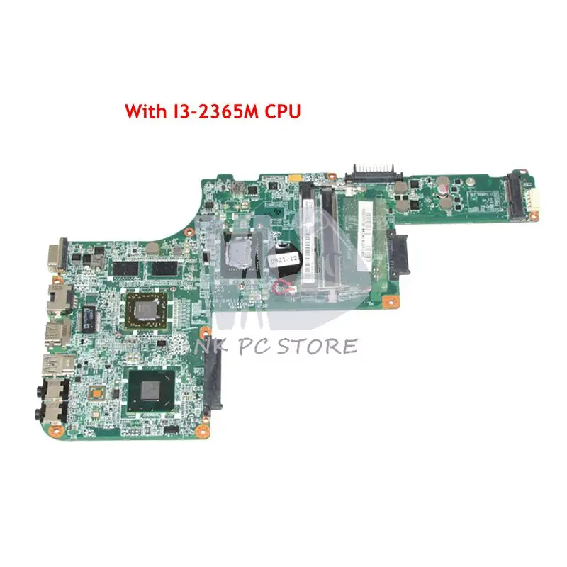 NOKOTION DA0BU8MB8E0 A000209160 основная плата для Toshiba Satellite L835 материнская ноутбука I3-2365M