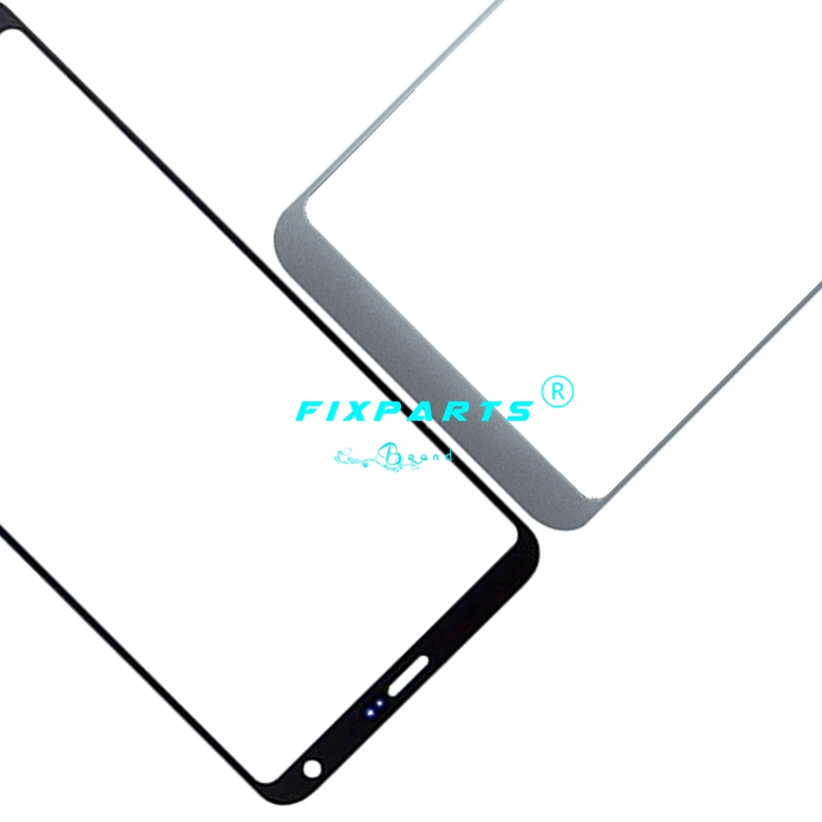 Original Touch Panel For 5.7 LG G6 Touch Screen LCD Outer Panel Top Lens Cover H870DS H870 H871 Front Glass Replacement Parts (6)