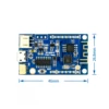 TTGO T-Base ESP8266 WiFi беспроводной модуль 4MB Flash I2C порт для Arduino MicroPython NodeMCU совместимый ► Фото 3/3