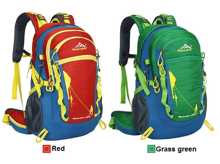 Велосипедный рюкзак, рюкзак для путешествий, походный рюкзак для походов, дорожный рюкзак для верховой езды, походная сумка для мужчин и женщин 30л