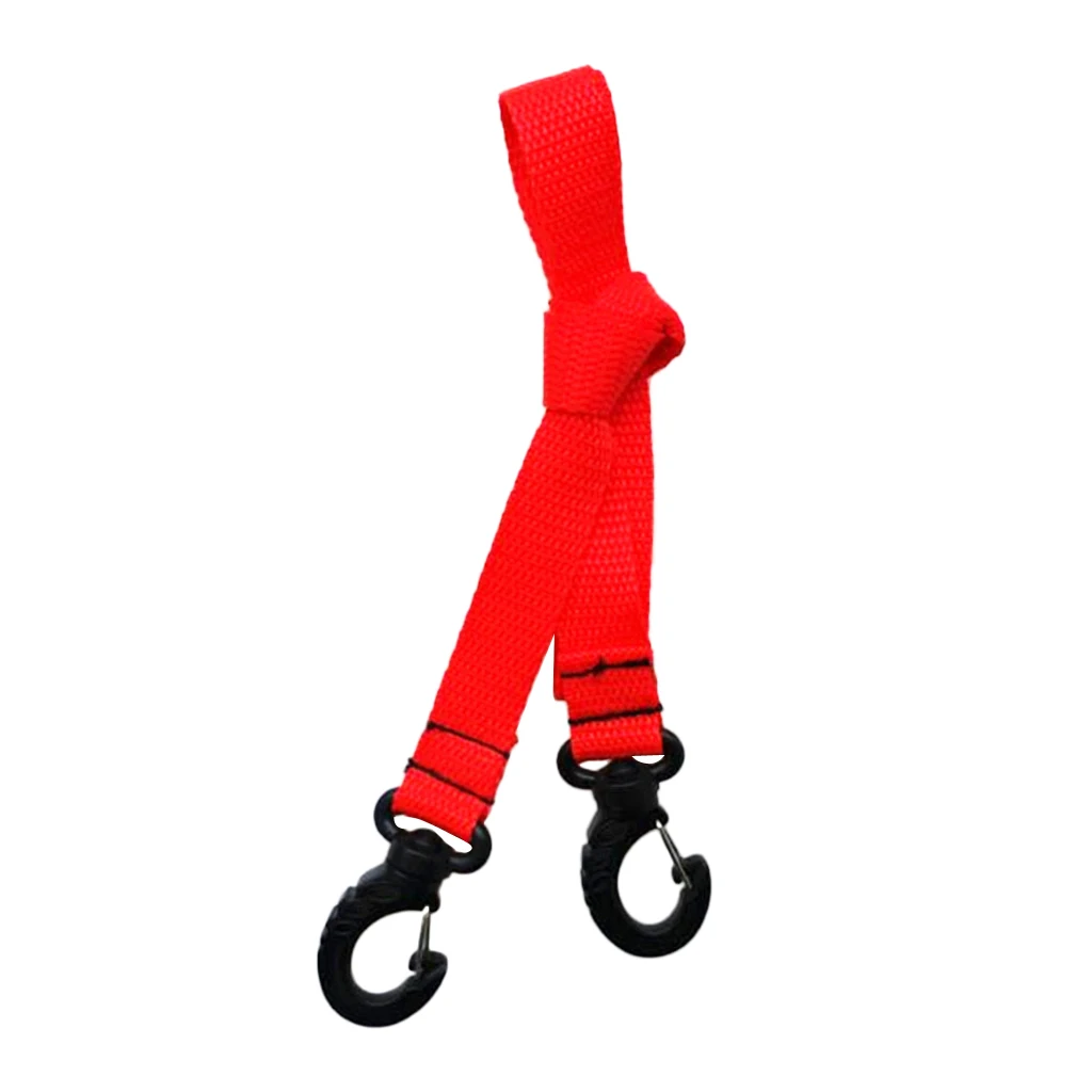 MagiDeal 3 Pieces Ski Boot Carrier Roller Skate Hanger Boot Strap Boot Bander Hanger Rack Snowboard Boot Carrier