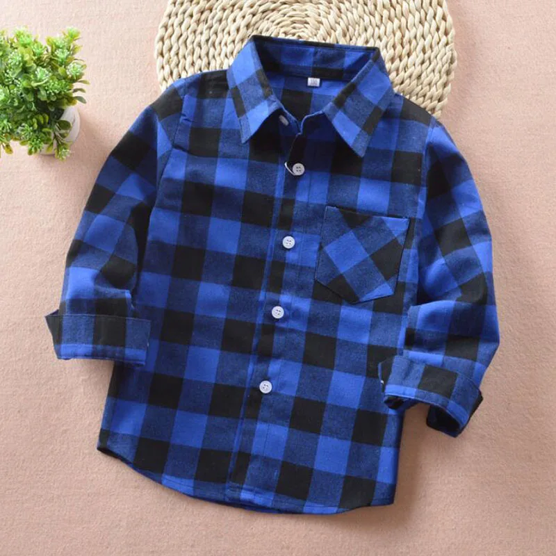 new trend boys shirt