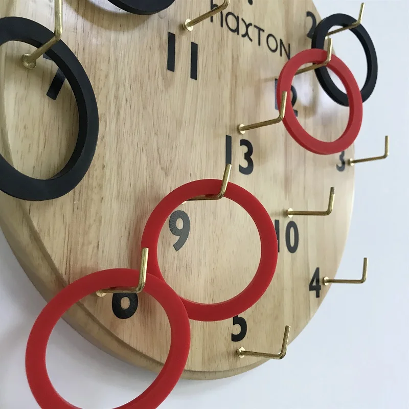 Игра haxTON Ring Toss yard игры для детей и взрослых в качестве подарка веселые обучающие