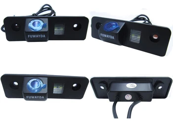 

car camera !!! SONY CCD Chip Sensor Car Rear View Reverse Backup Parking Safety CAMERA for SKODA FABIA ROOMSTER OCTAVIA TOUR