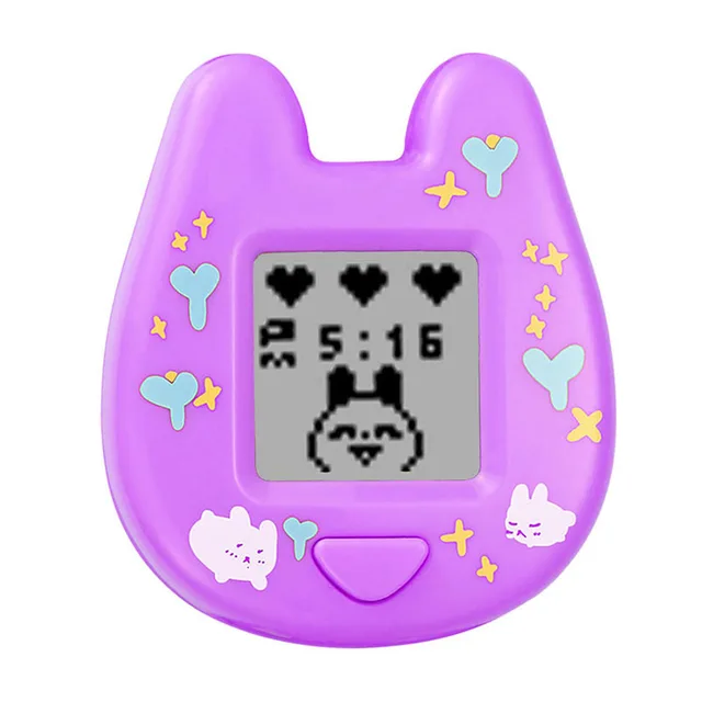 CoolBaby Electronic pet watch game cute pet touch screen electronic pet