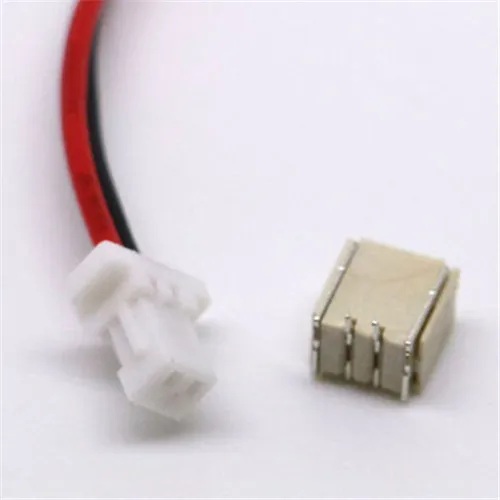 10 комплектов 1 0 мм 25 5 2 54 Pin/3/4/5/6/12P штырьковый и гнездовой разъем PCB SH JST ZH PH XH Pin|xh
