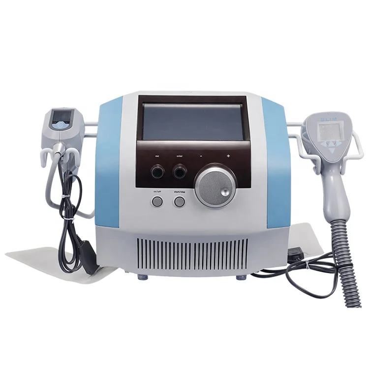 

portable BTL radio frequency CAVITATION machine for body slimming and skin lifting