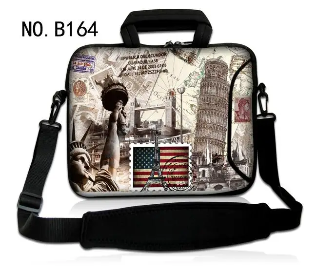 

Stamp Messenger Bags For Macbook Air, Pro,Retina 12,11,13 inch,Handbag Sleeve Case, 13.3" 14.1 15.6 inch Laptop Bags
