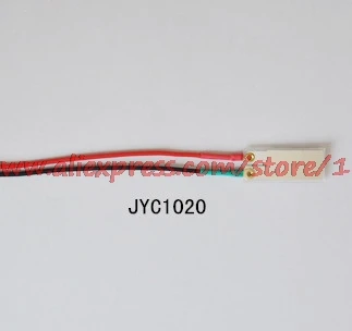 

PVDF Piezoelectric film Pressure transducer PVDF patch sensor 10mm*20mm