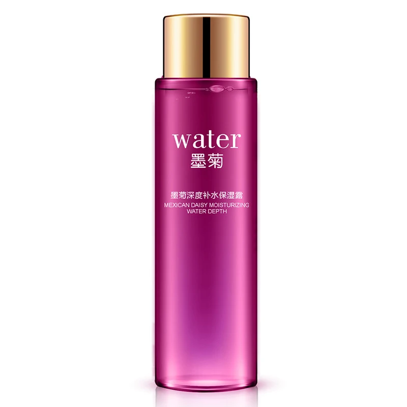 

Deep Moisturizing Lotion Shrink Pores Oil Control Skin Care Cosmetics Delicate And Silky Nourishing Hydra Toner