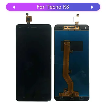 

3PCS LCD For Tecno SparK K8 Spark Pro K8 LCD Display Touch Screen Assembly Glass Panel Digitizer Touch Sensor replacement