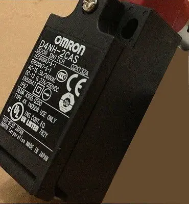 

DHL/EMS 2 Sets 1PC NEW in Box for OMRON Door Switch D4NH-2CAS D4NH2CAS