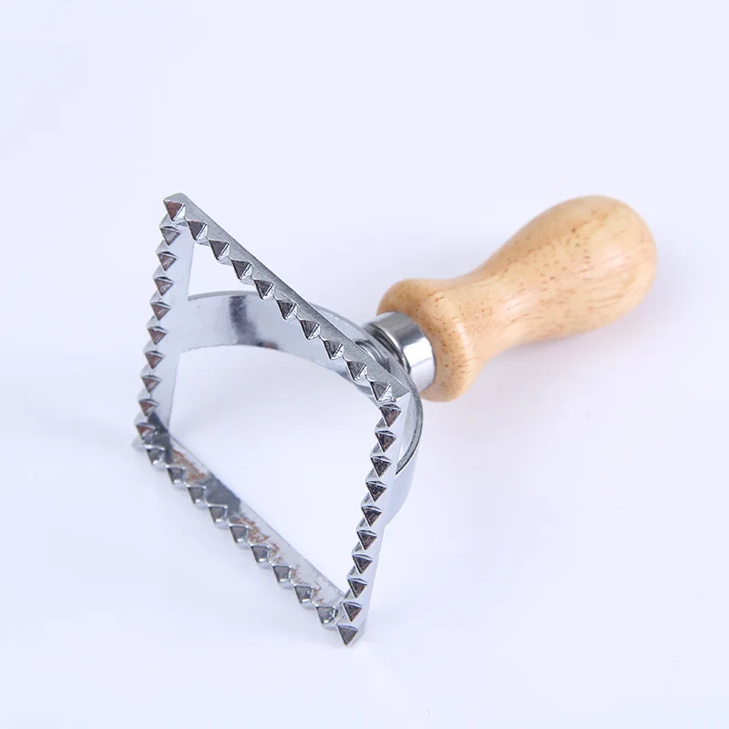 Металлические формы для пельменей 2 формы клецки пресс инструмент китайский jiaozi инструмент для приготовления теста пельменей паста плесень деревянная ручка посуда