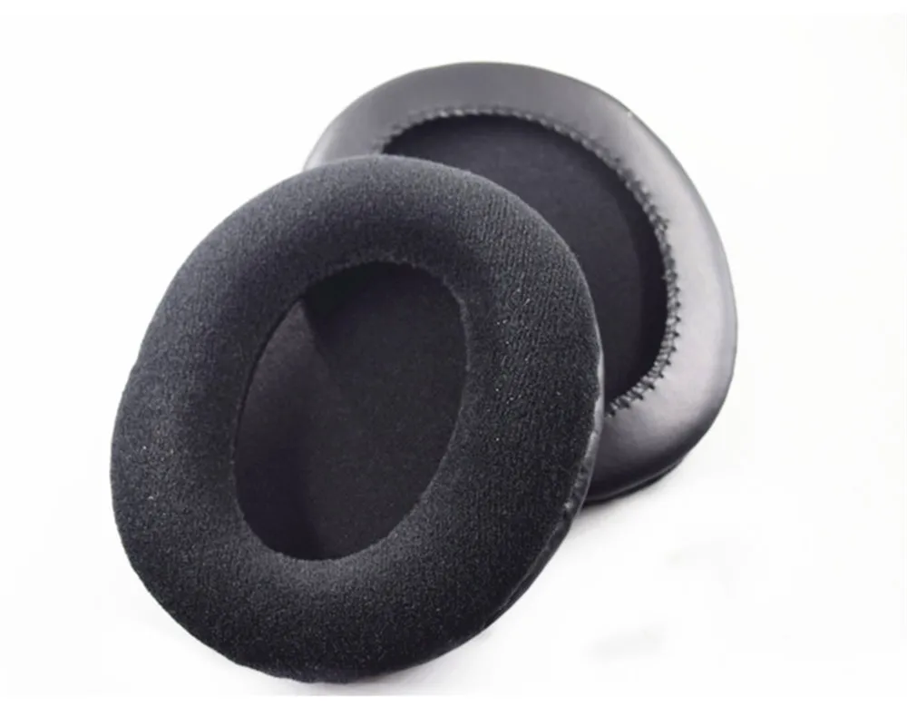 

Velour Ear Pads Pillow Earpads Earmuff Cushion Replacement for Turtle Beach Ear Force P12 Amplified Stereo Gaming Headphones