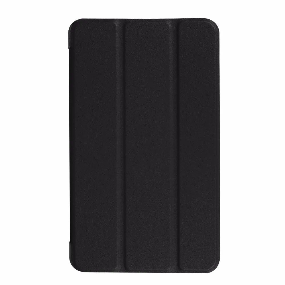 Luxury Tri fold Ultra Thin Slim Folio Stand Leather Case Smart Sleeve