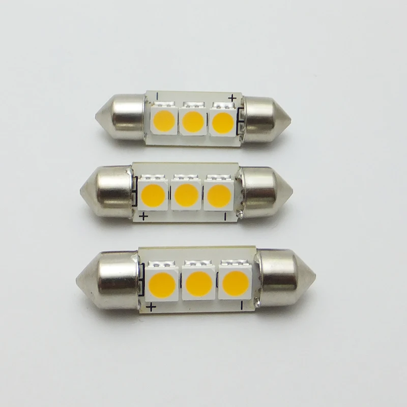 36mm 5050 3 car light 5