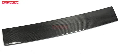 Car-styling-For-Mitsubishi-Evolution-EVO-5-6-OEM-Carbon-Fiber-Rear-Spoiler-Blade-In-Stock