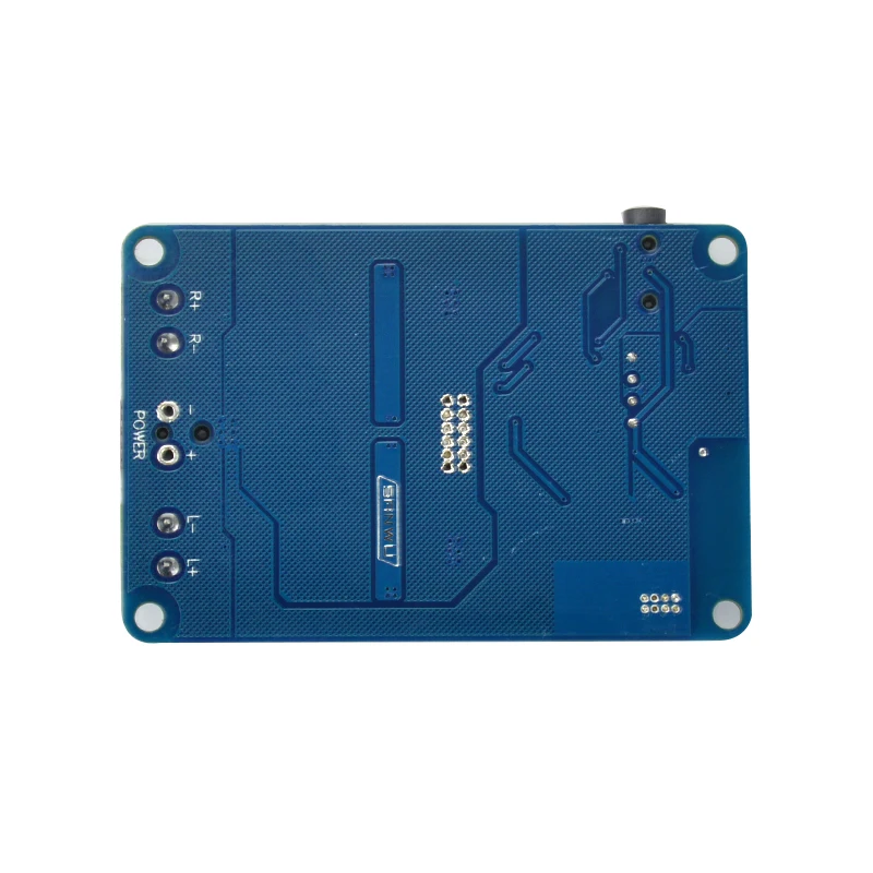 AIYIMA TDA7492P Bluetooth усилитель плата 25Wx2 стерео мощности колонки Модифицированная