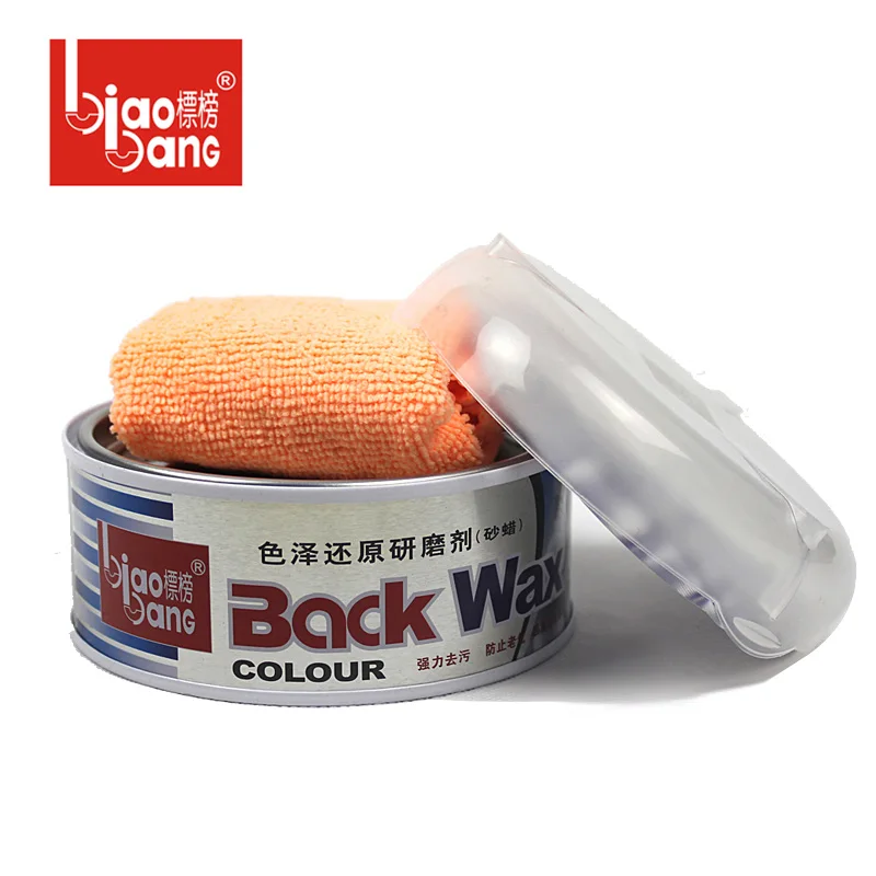 1PC font b Car b font Wax Cystal Plating Set Hard glossy wax layer covering the