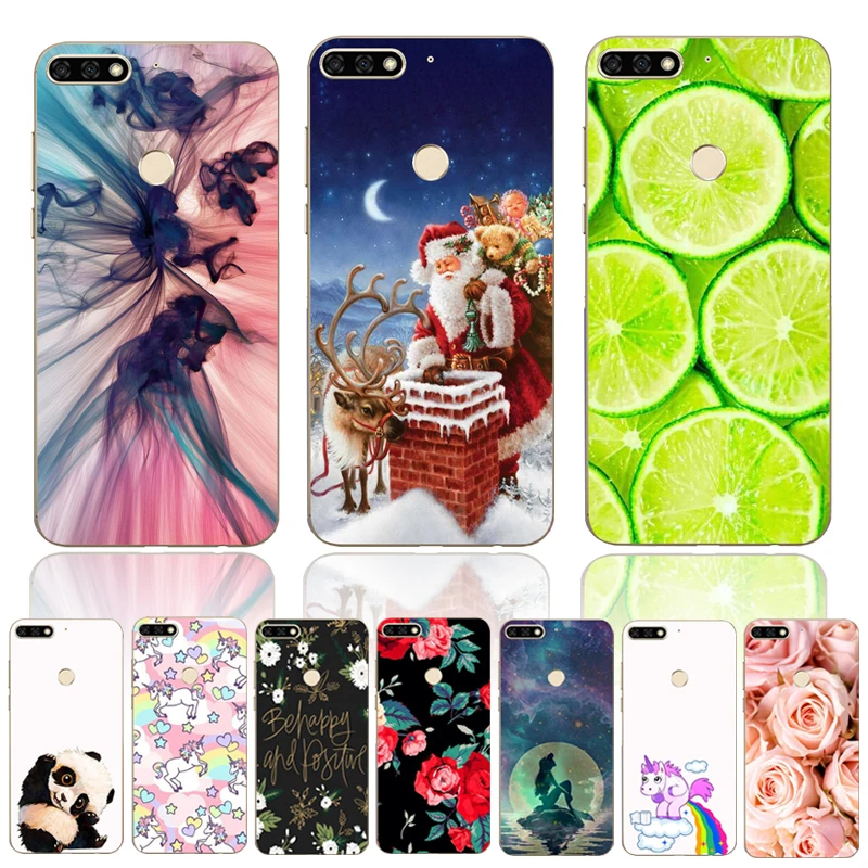 чехол на хуавей y91