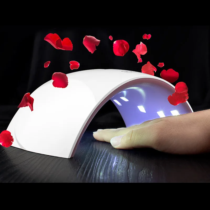 

New SUN9C UV LED Lamp Nail Dryer Polish Machine for Curing Nail Gel Art Tool Can use In Home Professional Nail Gel Machine