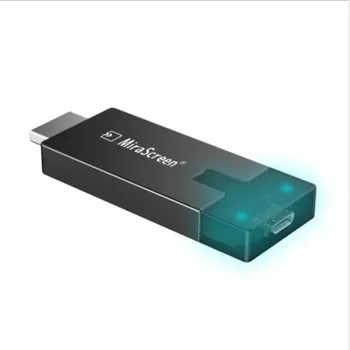 

2.4+5G Wireless Wifi Display HDMI Airplays Phone Screen Mirroring Device TV Dongle Adapter Receiver TV Stick DLNA for Android PC