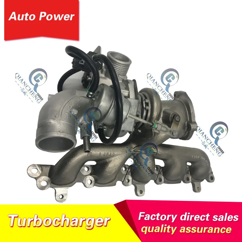 

High quality K04 Turbocharger 53049880033 53049700033 for Volvo 2.5L Turbo Engine RNC 2P25-LT Volvo C70 S40 V50 2.5L