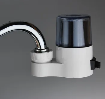 

New Faucet Tap water purifiers with changeable filter replacement can wippe off chemicals and heavy metal effectively