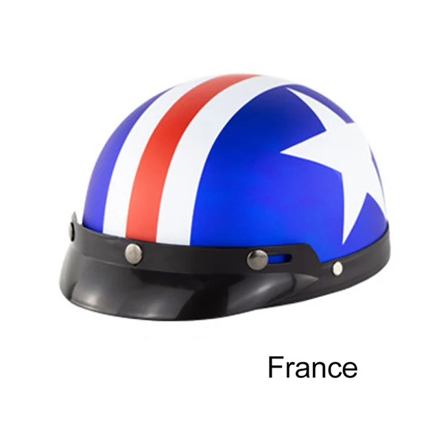 2020 nowy Brand NEW Vintage kask motocyklowy otwarta twarz 2020 nowy Brand NEW Vintage kask motocyklowy otwarta twarz