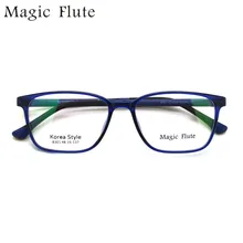 Новое поступление TR90 очки светильник Гибкая оптическая оправа очки женские или мужские оправы модные по рецепту винтажные очки B301