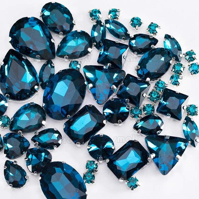 Flatback Rhinestones For Sewing (2)