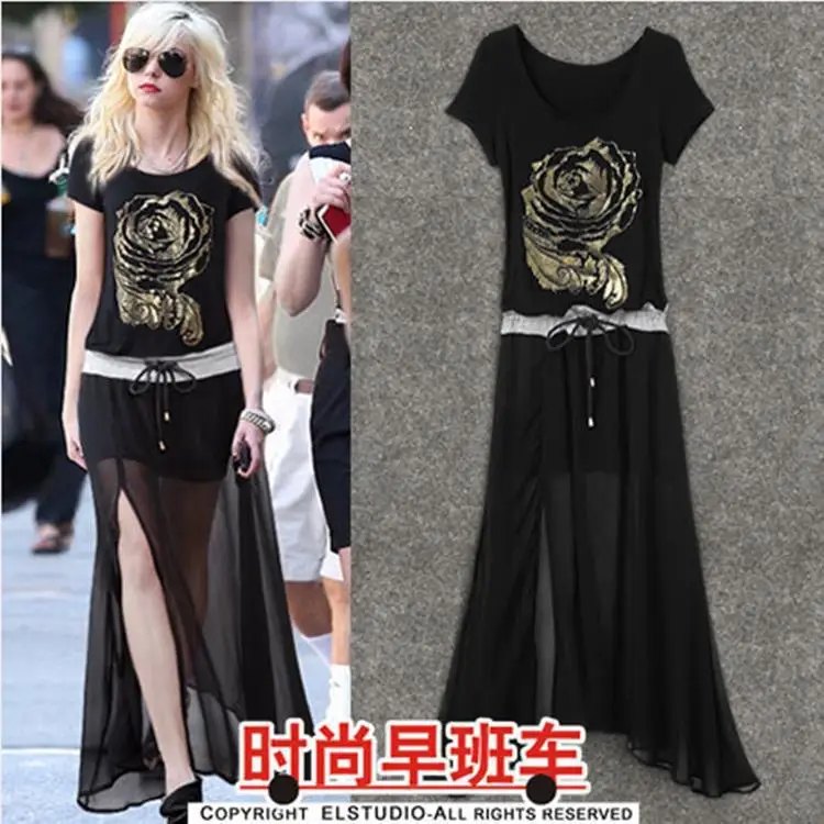 rock summer outfits