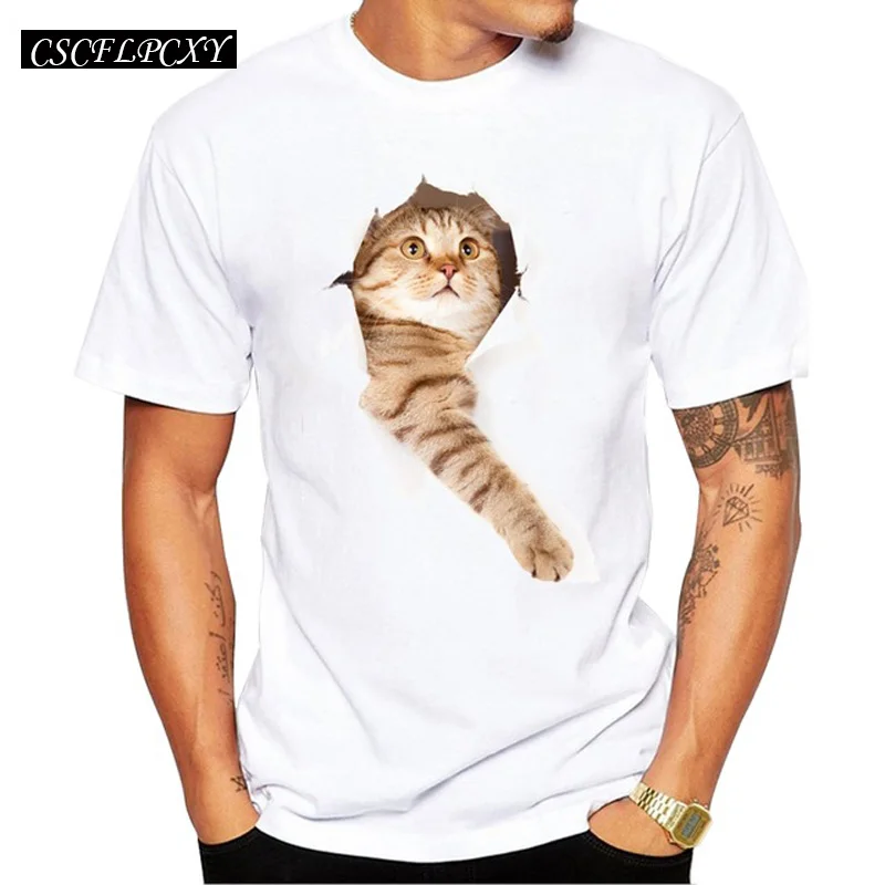 2017-Hot-Sales-Funny-French-Bulldog-Men-T-shirt-3D-Cute-Cat-Printed-t-shirts-Short.jpg_640x640 (2)