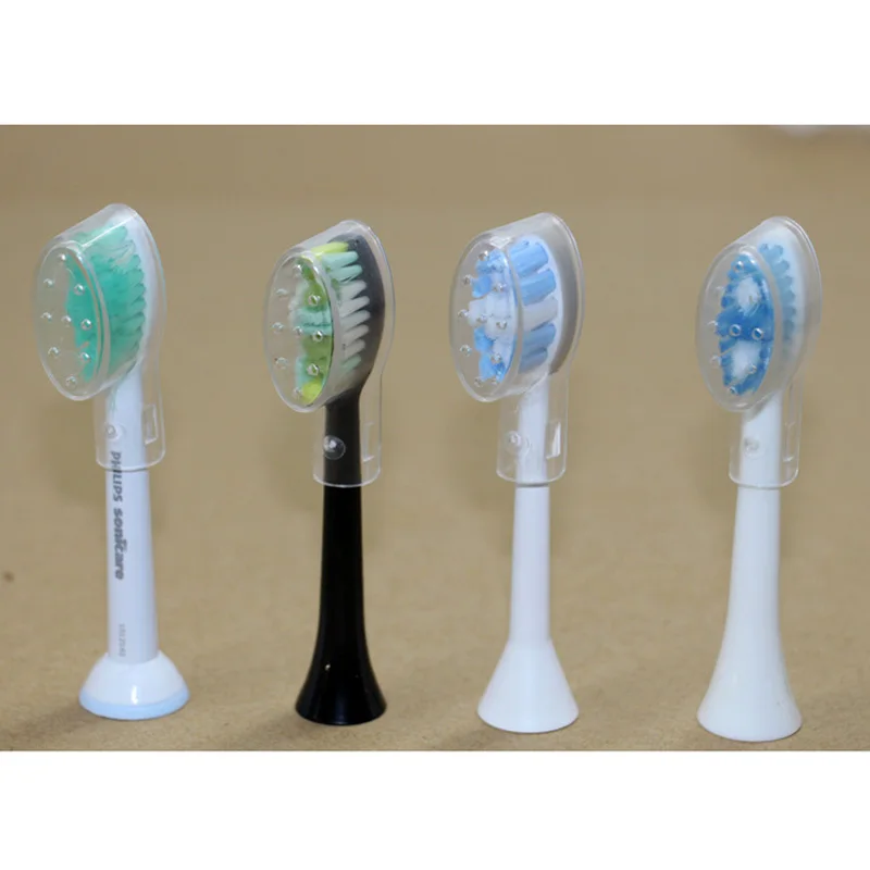 

4pcs/lot Electric Toothbrush Heads Protective Cover For Philips Tooth Brush Heads Travel Keep Clean fit for brush head cover