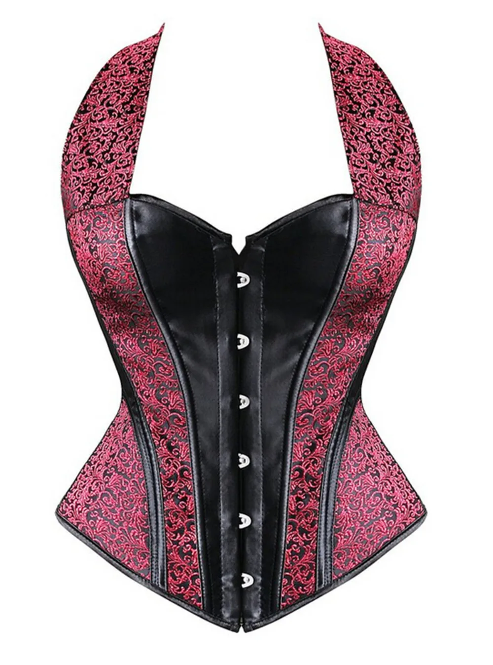 halter corset