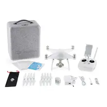 DJI Phantom 4 Drone + More