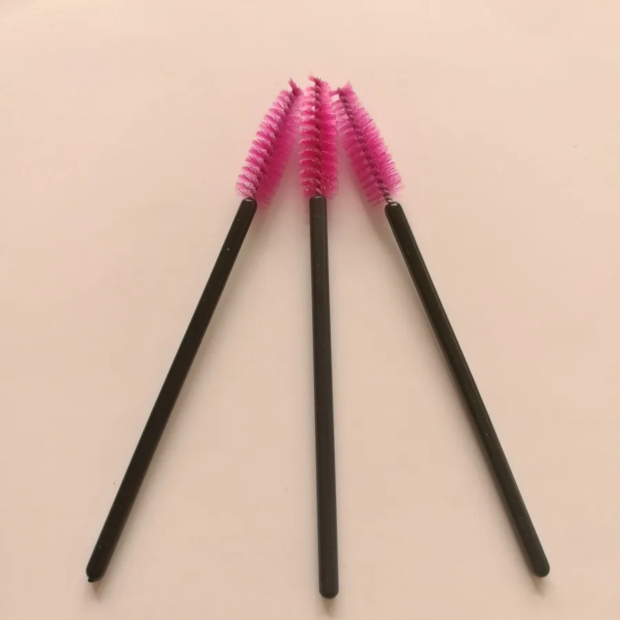 

20000 Pcs Disposable Eyelash Brush One-Off Mini Eyelash Brush Eyelash Mascara Applicator Wands Makeup Brushes Tool
