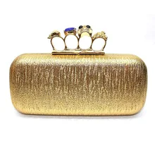 Luxus klassische gold schwarz mode diamanten promi taschen italienische marke designer kupplung partei Abend handtaschen
