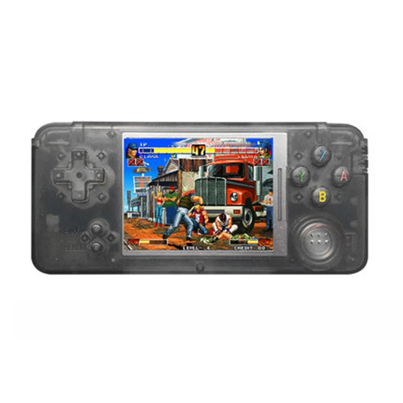 Retro Game Console 64bit 3.0inch 16GB Portable Mini Handheld Game Player Built-in 3000 Games support downloads