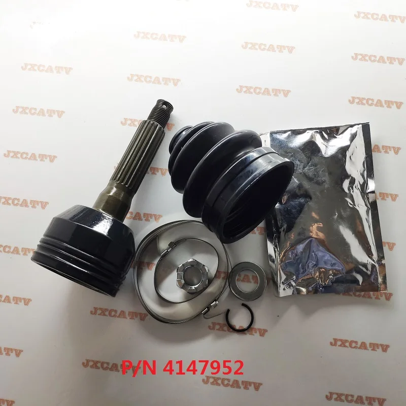 2006 Polaris 450 Sportsman 4X4 Rear Left Inner Axle CV Boot Kit ATV Joint ht