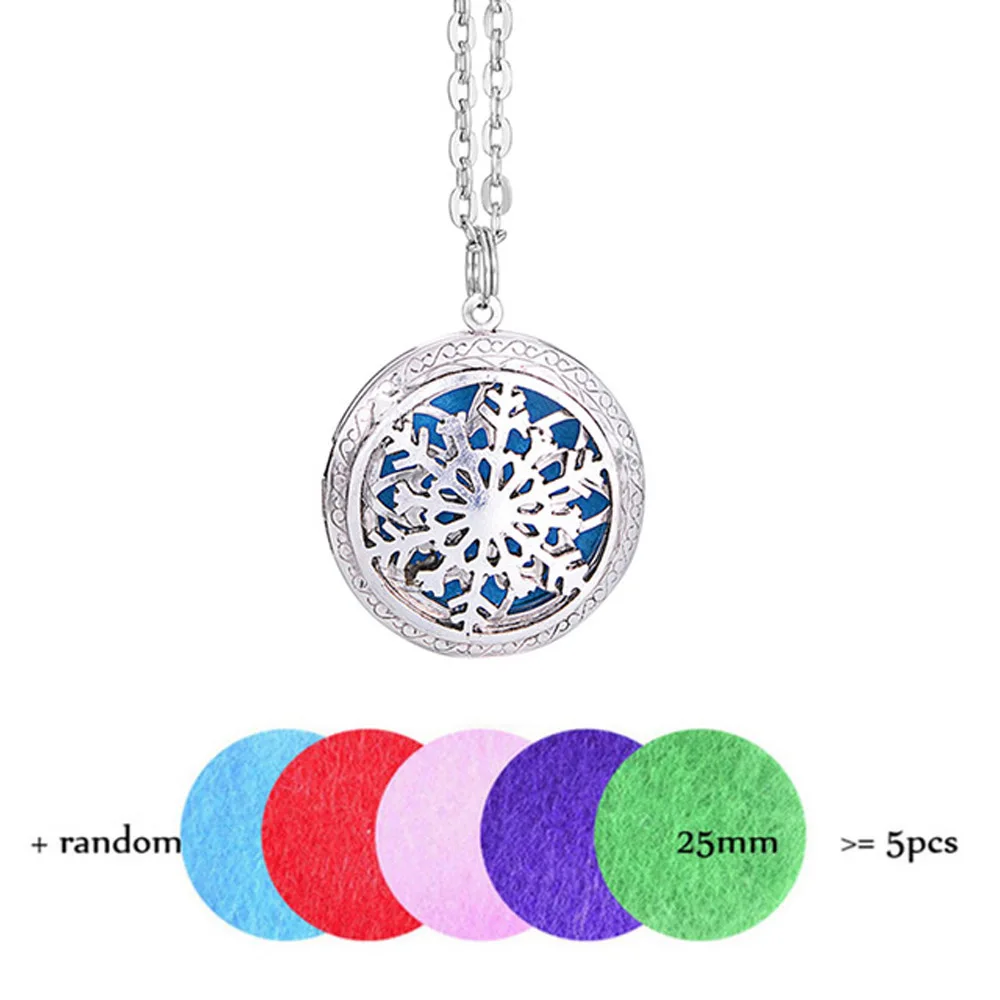 70 см винтажное ароматерапевтическое Ожерелье Диффузор эфирного масла ожерелье