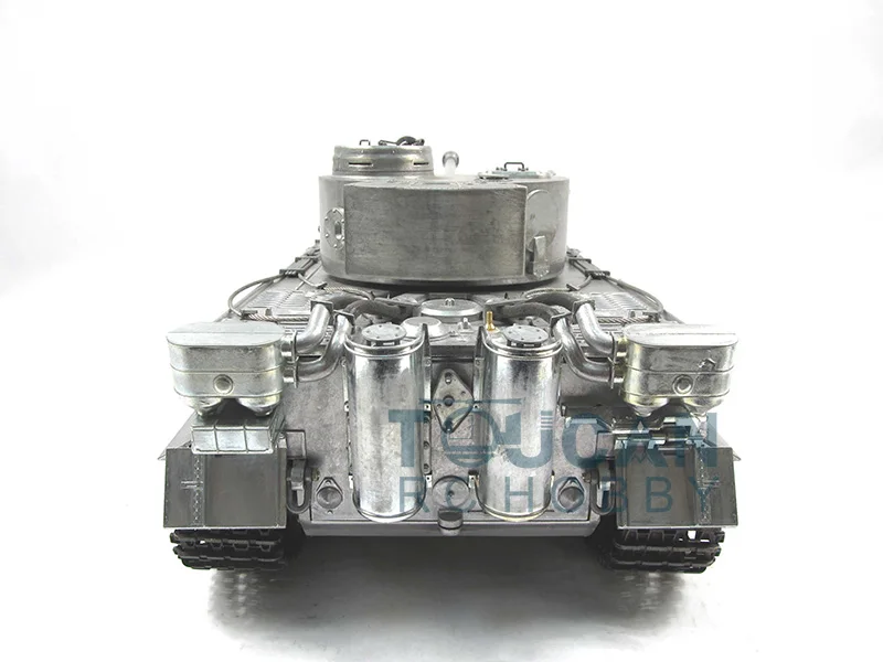 Mato 1/16 RC Tiger I Танк инфракрасная коробка передач отдача ствола Полный