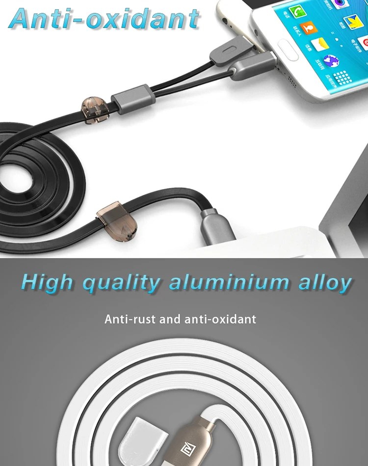 REMAX Gemini Lighting Micro USB Cable_06