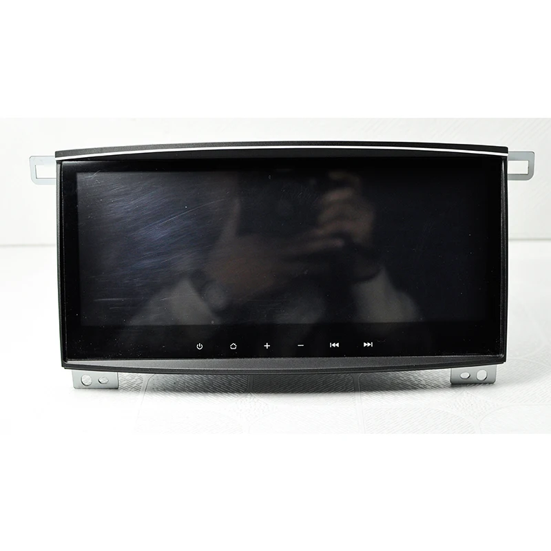 Top Lenvio IPS RAM 2GB+32GB 10.3"IPS Android 7.1 CAR DVD Radio GPS Navigation For Toyota Land Cruiser 100 LC100 2006 2007 Octa Core 3