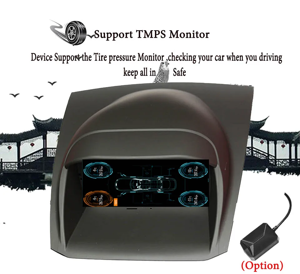 Clearance 8 Core Android 9.0 Car DVD Player GPS Navigation Multimedia Stereo For Ford Fiesta 08-2014 2015 Auto Radio Audio 3/4G Navigation 5