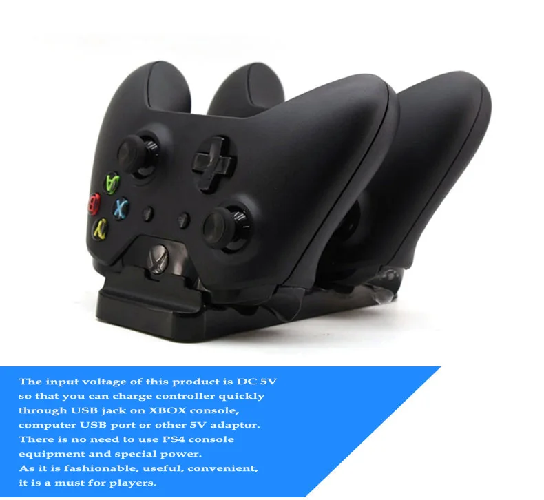 Xbox One Charger (10)